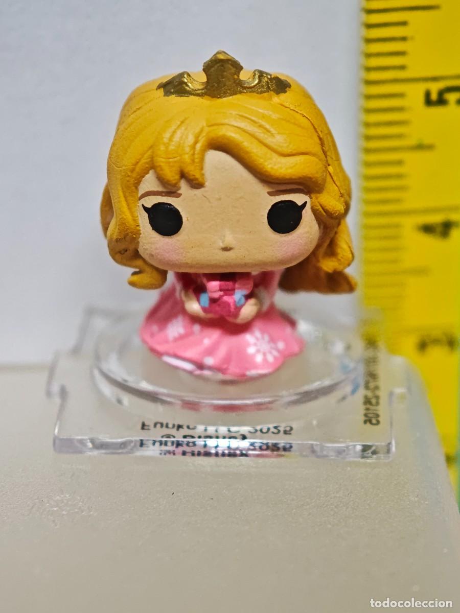 Figuras de Goma y PVC: FIGURA MINI FUNKO BITTY POP PRINCESAS DISNEY