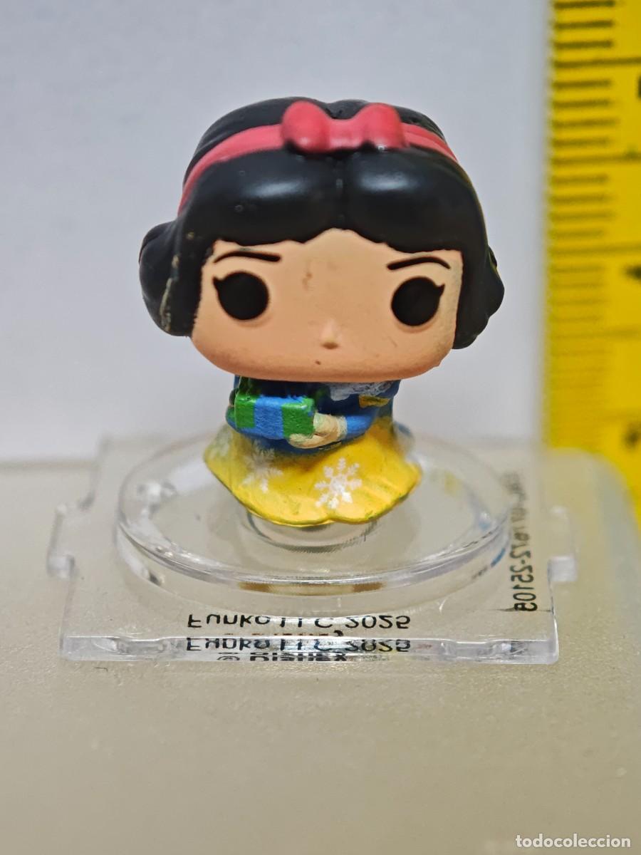 Figuras de Goma y PVC: FIGURA MINI FUNKO BITTY POP PRINCESAS DISNEY