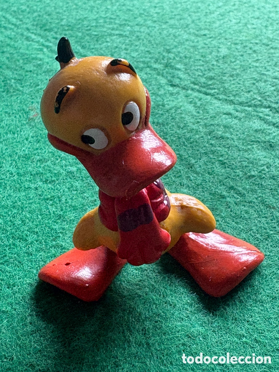 Figurines en Caoutchouc et PVC: Figura goma PVC Alfred J Kwak, Schleich (A1)