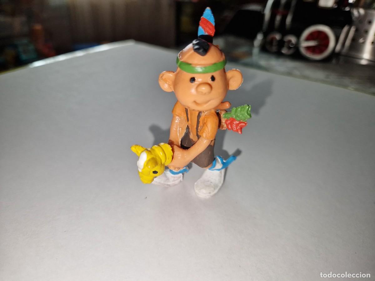 Figuras de Goma y PVC: DANIEL EL TRAVIESO, JOEY,