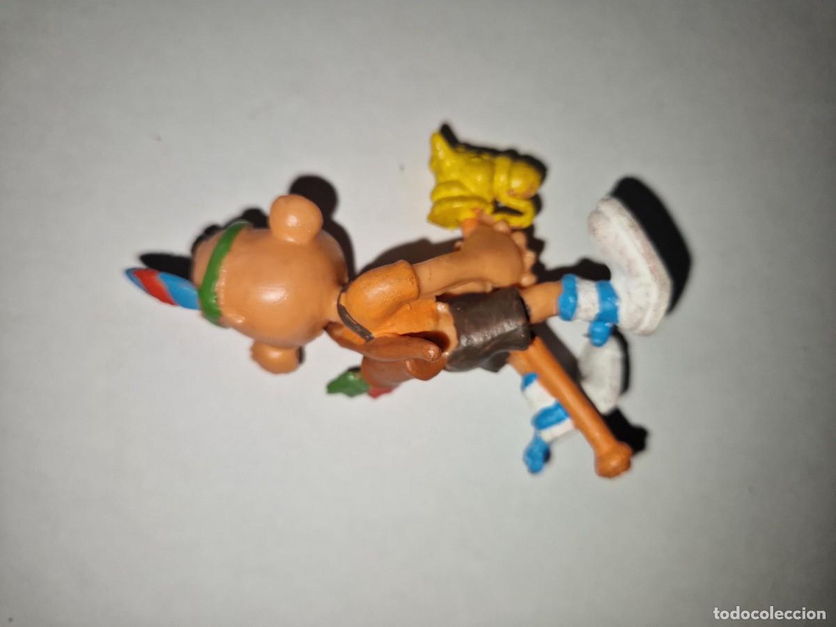 Figuras de goma y PVC: DANIEL EL TRAVIESO, JOEY, - Foto 2