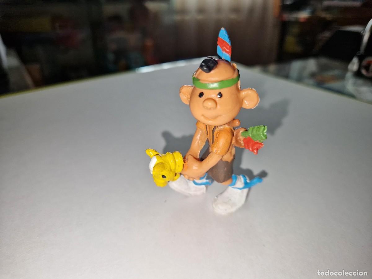 Figuras de goma y PVC: DANIEL EL TRAVIESO, JOEY, - Foto 3