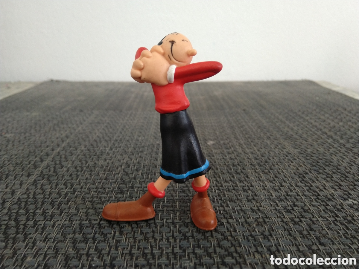 Figuras de Goma y PVC: FIGURA PVC FIGURA PVC
