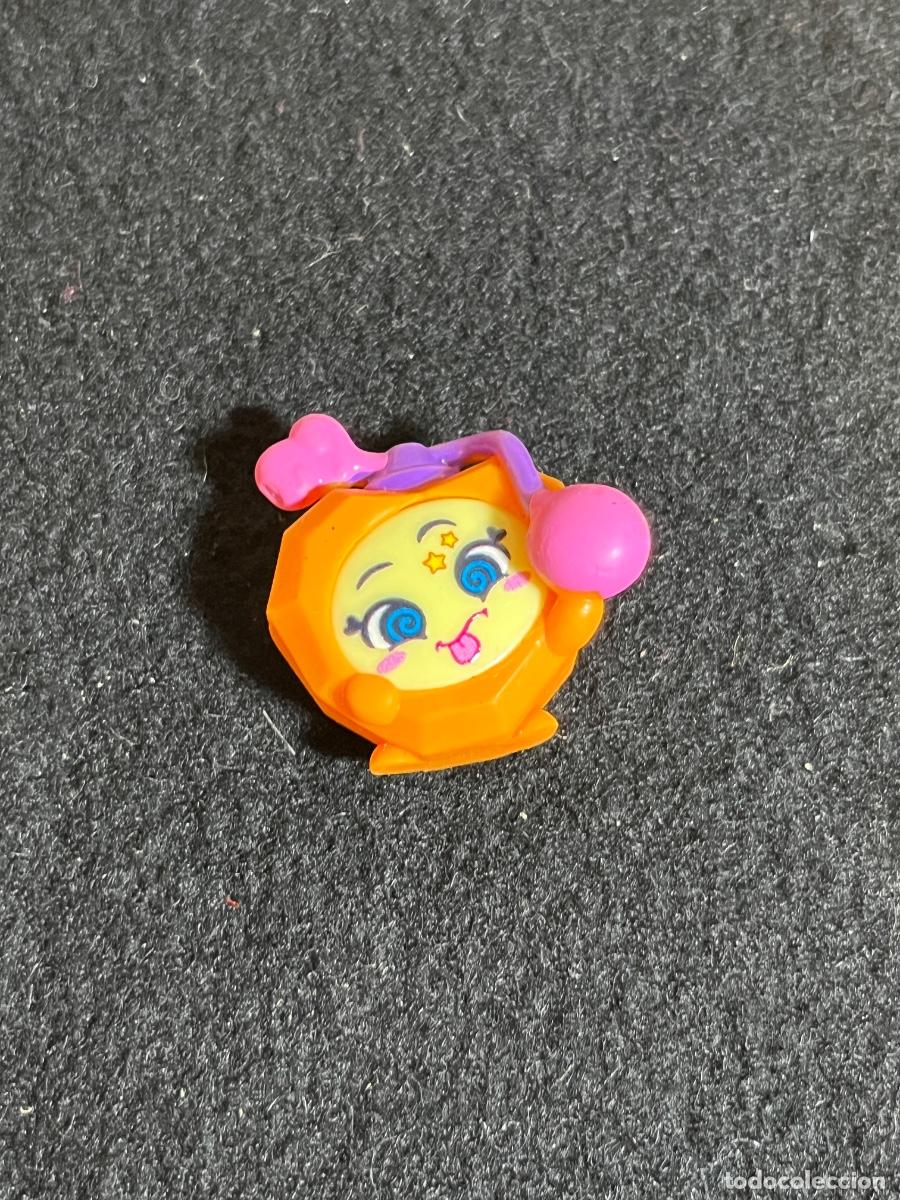 Figuras de Goma y PVC: Shopkins Kooky Cookie gema figura Moose Toys miniatura coleccionable juguete vintage