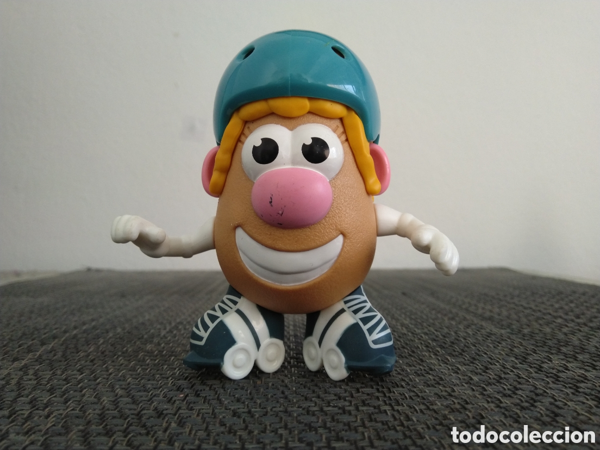 Figuras de Goma y PVC: FIGURA PVC SE&Ntilde;OR PATATA MR. POTATOE