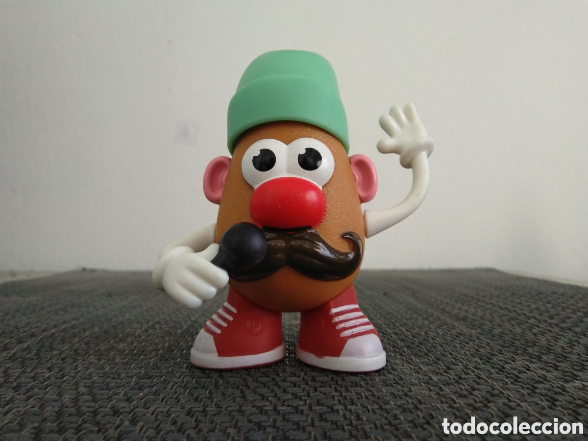 Figuras de Goma y PVC: FIGURA PVC SE&Ntilde;OR PATATA MR. POTATOE