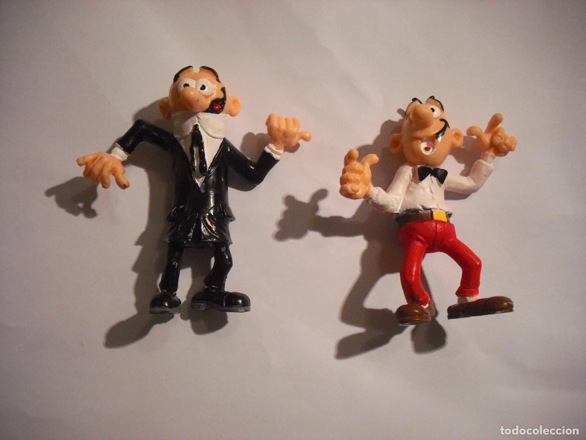 Figuras de Goma y PVC: FIGURAS DE MORTADELO Y FILEMON , IBA&Ntilde;EZ, PVC