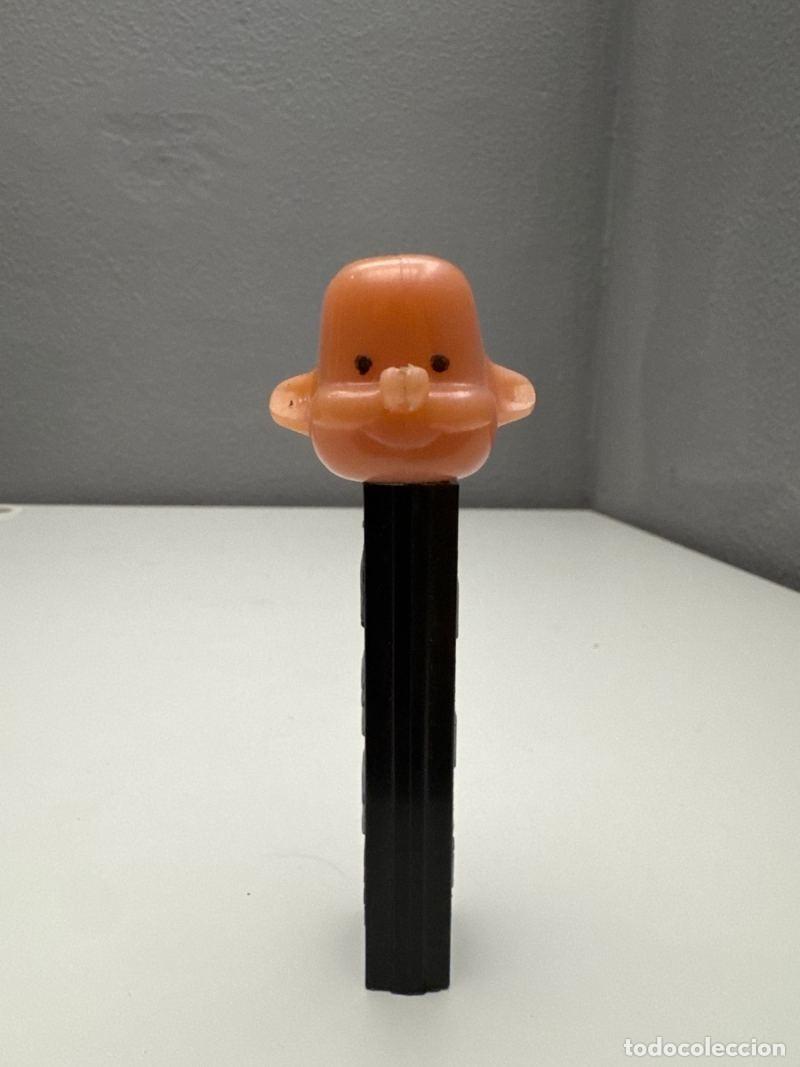 Figuras de Goma y PVC: Antiguo Dispensador Pez Spain