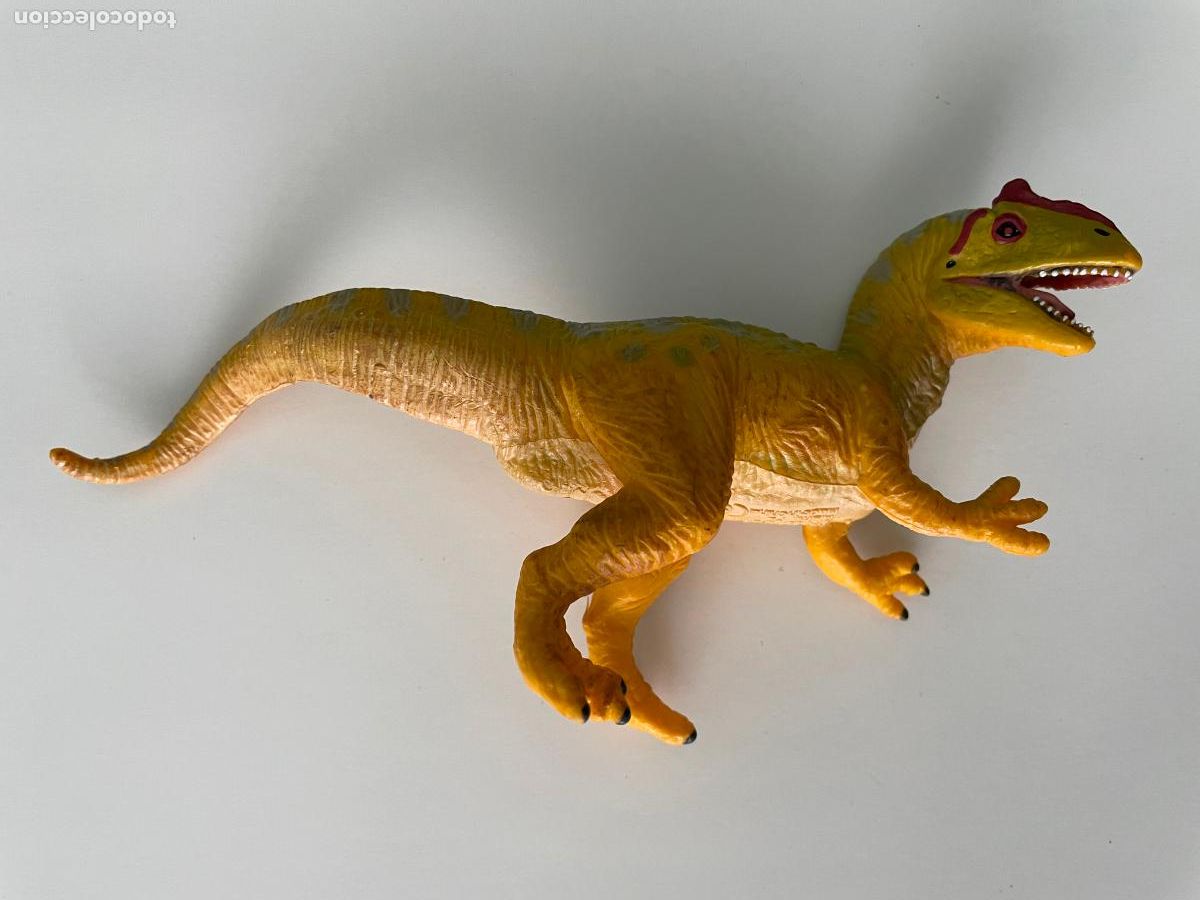 Figuras de Goma y PVC: Tiranosauro Rex de pvc