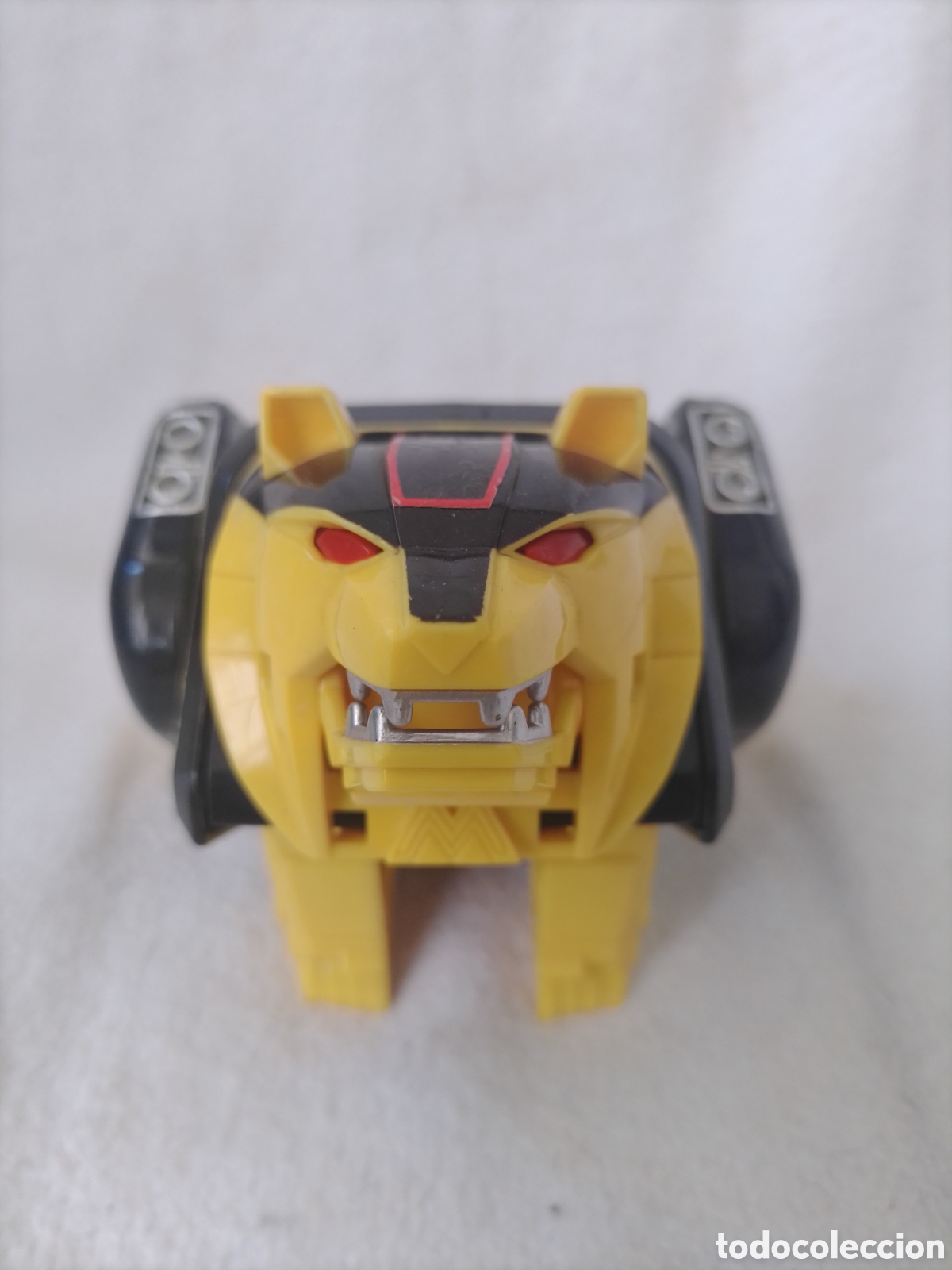 Figuras de Goma y PVC: Figura Power Rangers .