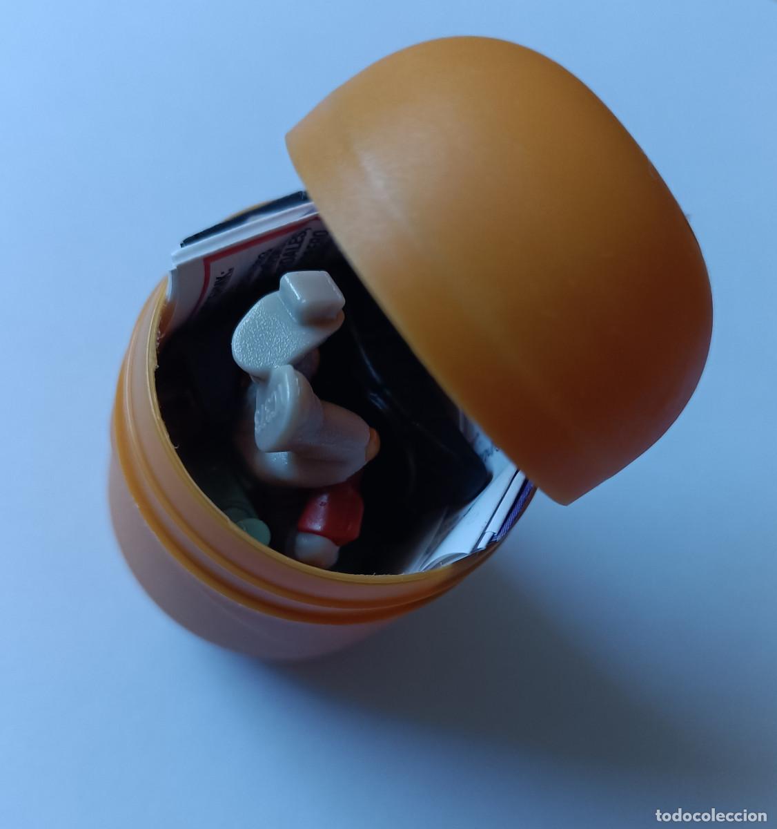 Figuras de Goma Kinder: kinder star wars 2026 boba fet fett mu&ntilde;equito figura mu&ntilde;eco capsula figurita bpz papel nuevo complet