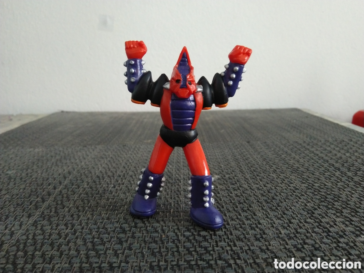 Figuras de Goma y PVC: FIGURA PVC BARAS K-9 MAZINGER Z YOLANDA DIBUJOS ANIMADO SERIE TV TELEVISION INFERNO