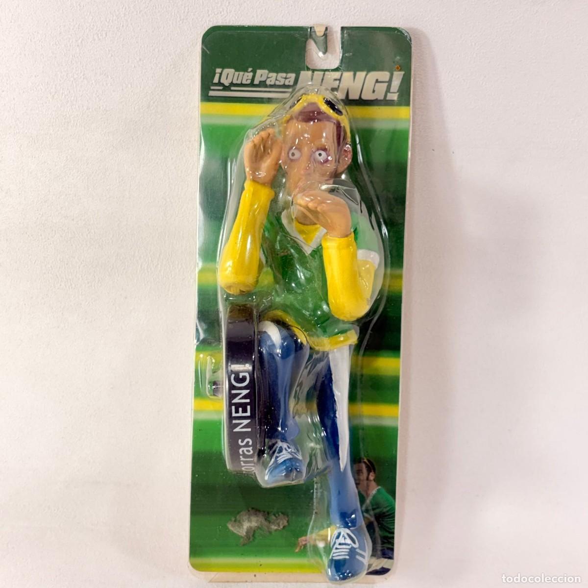 Figuras de Borracha e PVC: FIGURA QUE PASA NENG! - NUEVO SIN ABRIR EN SU BLISTER -