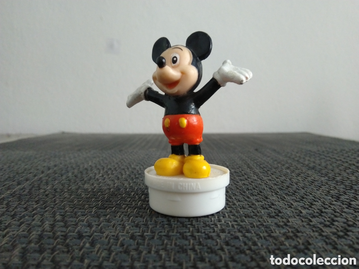 Figuras de Goma y PVC: FIGURA PVC FIGURA PVC