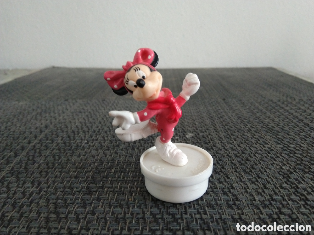 Figuras de Goma y PVC: FIGURA PVC FIGURA PVC