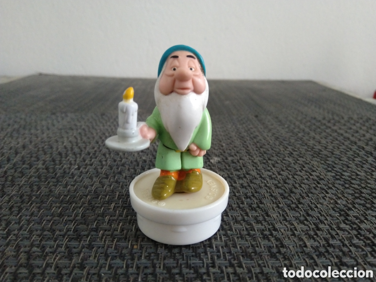 Figuras de Goma y PVC: FIGURA PVC FIGURA PVC
