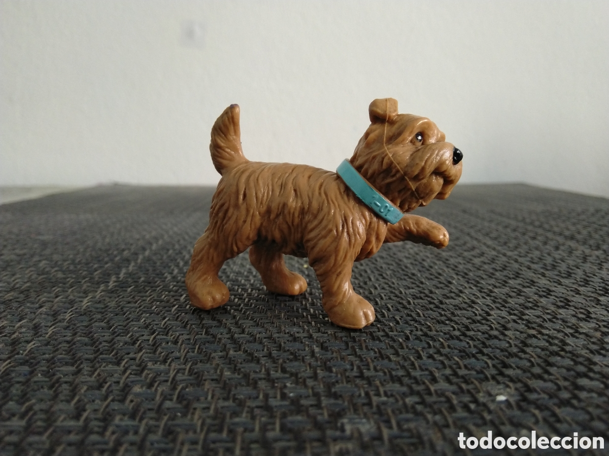 Figuras de Goma y PVC: FIGURA PVC PERRO BARBIE ( HAY QUIEN LO UTILIZA COMO CUSTOM DE SPROCKET DE FRAGGLE ROCK)