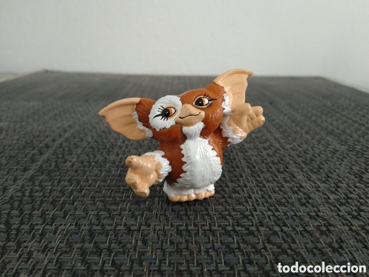 Figuras de Goma y PVC: FIGURA PVC GRETA O GREMLINA DE GREMLINS PELICULA A&Ntilde;OS 80 -GIZMO-STRIPE-