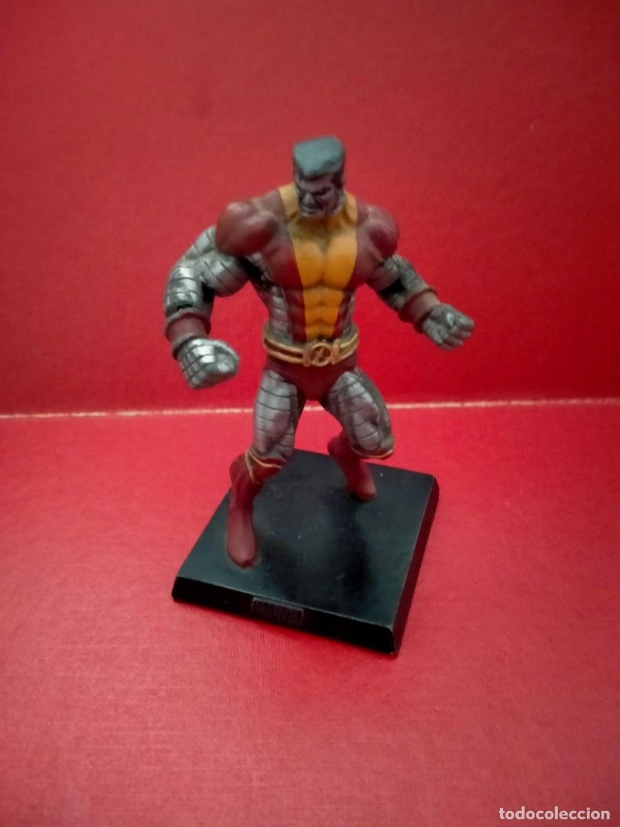 Figuras de Goma y PVC: figura de coloso en plomo