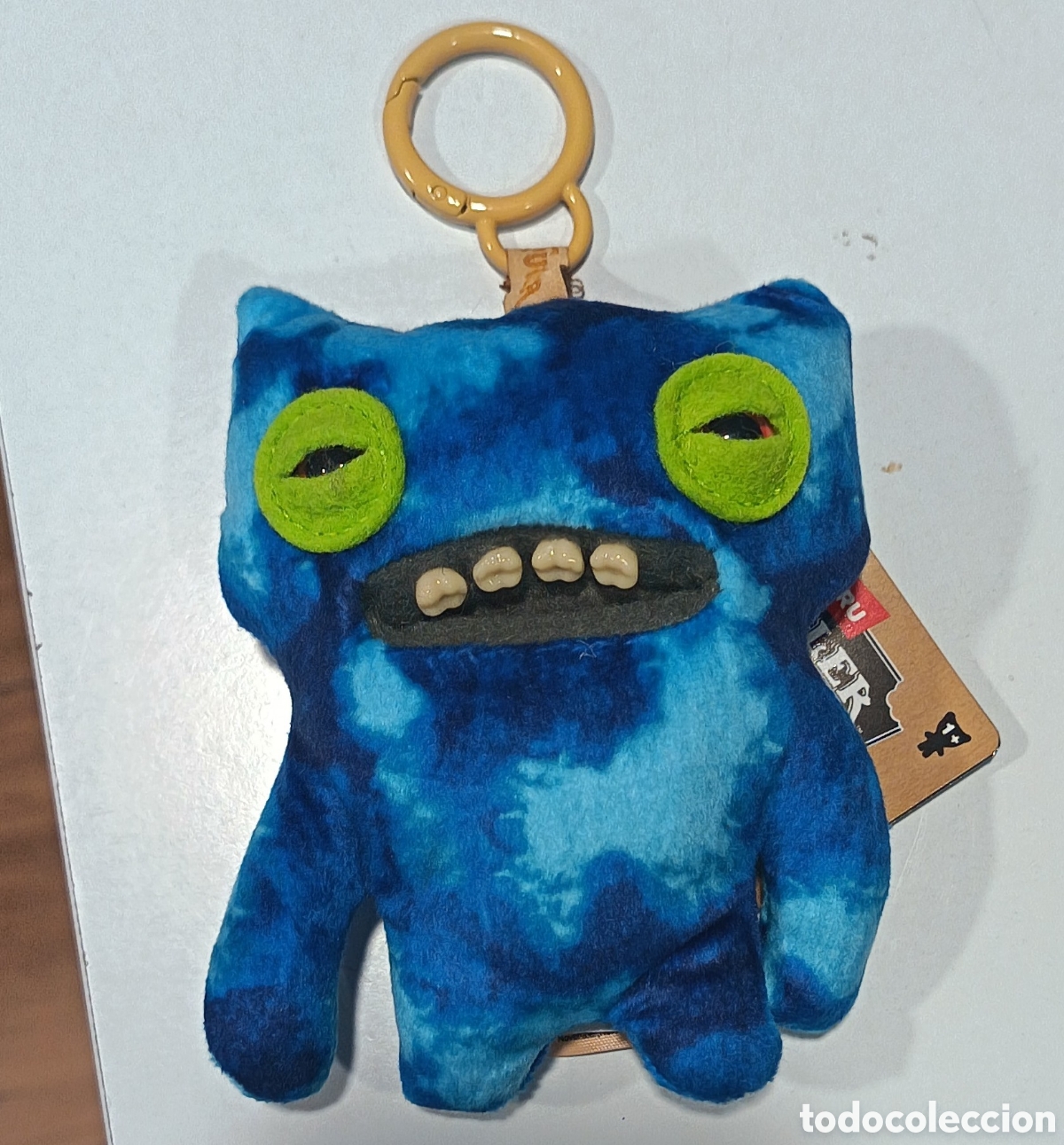 Figuras de Goma y PVC: FUGGLER ORIGINAL 13CM NUEVO CON ETIQUETA - 3