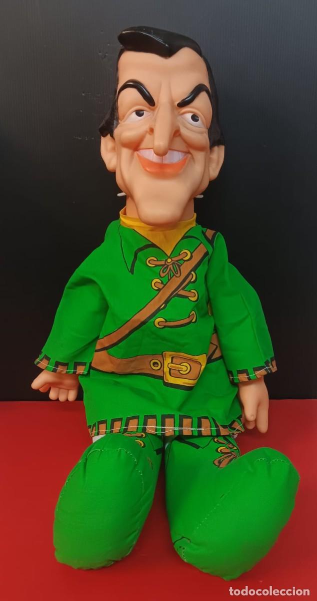 Figuras de Goma y PVC: FIGURA MU&Ntilde;ECO ADOLFO SUAREZ SERIE LOS MONCLIS DE GALLEGO Y REY STAR TOYS A&Ntilde;OS 80