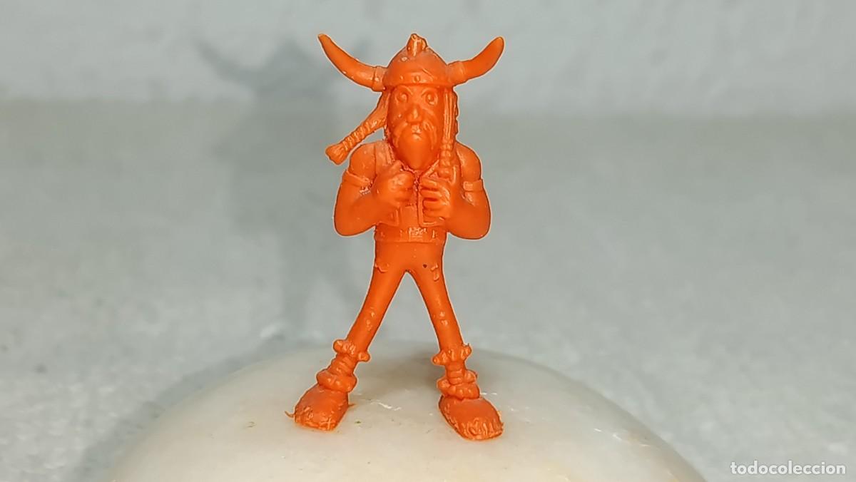 Figuras de Goma y PVC: DUNKIN : ANTIGUA FIGURA DE ASTERIX Y OBELIX - SOPALAJO ARRIEREZ - UDERZO 80 TITO PASTELITOS A&Ntilde;OS 80