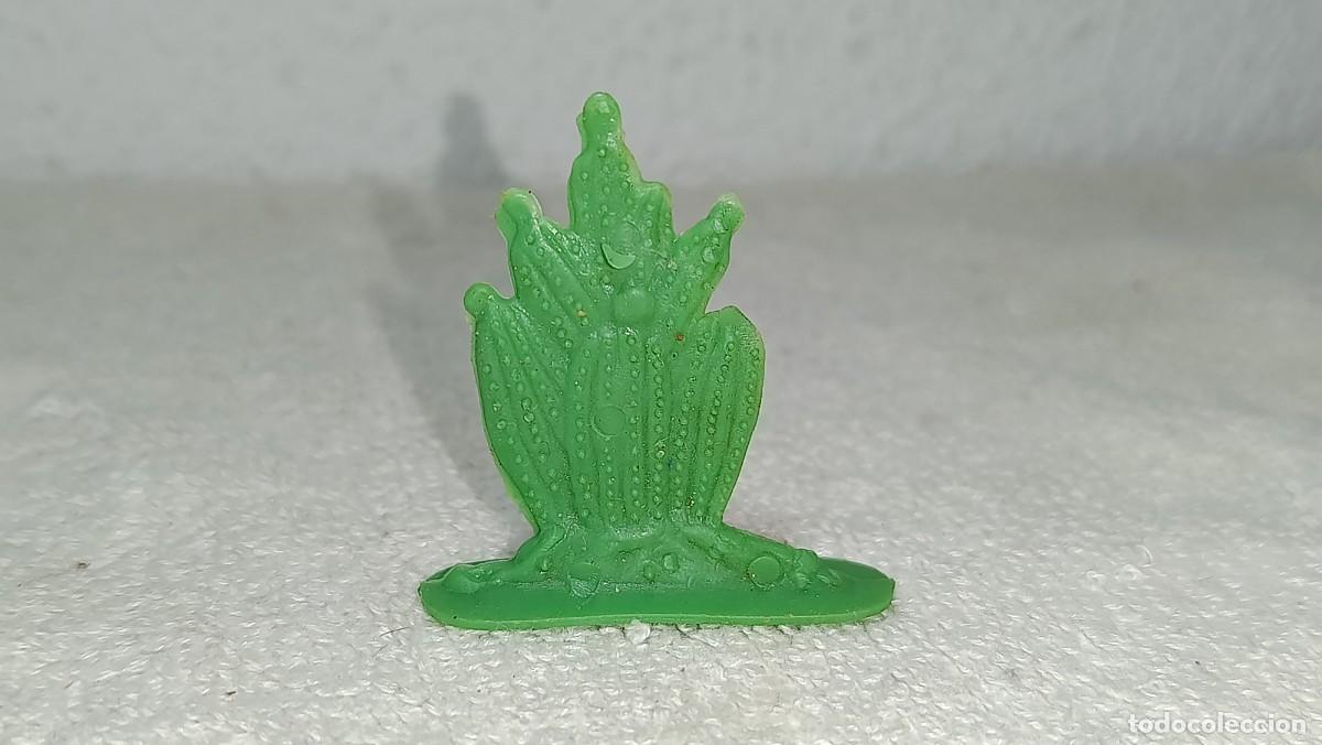 Figuras de Goma y PVC: PIPERO JECSAN PECH : ANTIGUA FIGURA DE PLASTICO CACTUS PLANTA SERIE OESTE A&Ntilde;OS 70