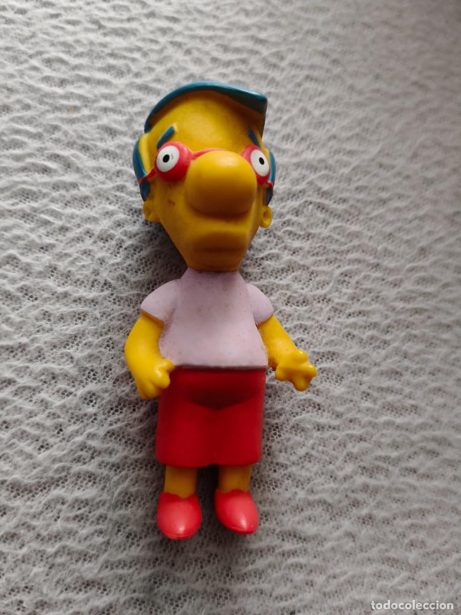 Figuras de Goma y PVC: FIGURA Milhouse Van Houten 20THC FOX LOS SIMPSON