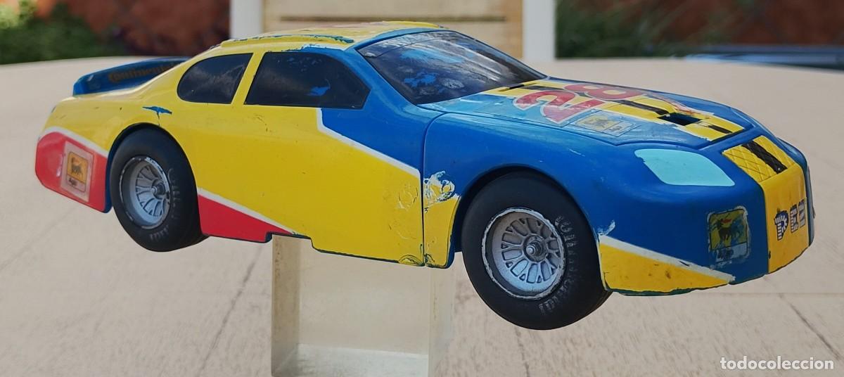 Figuras de Goma y PVC Dispensador PEZ: Dispensador caramelos Pez Coche de Carreras 28