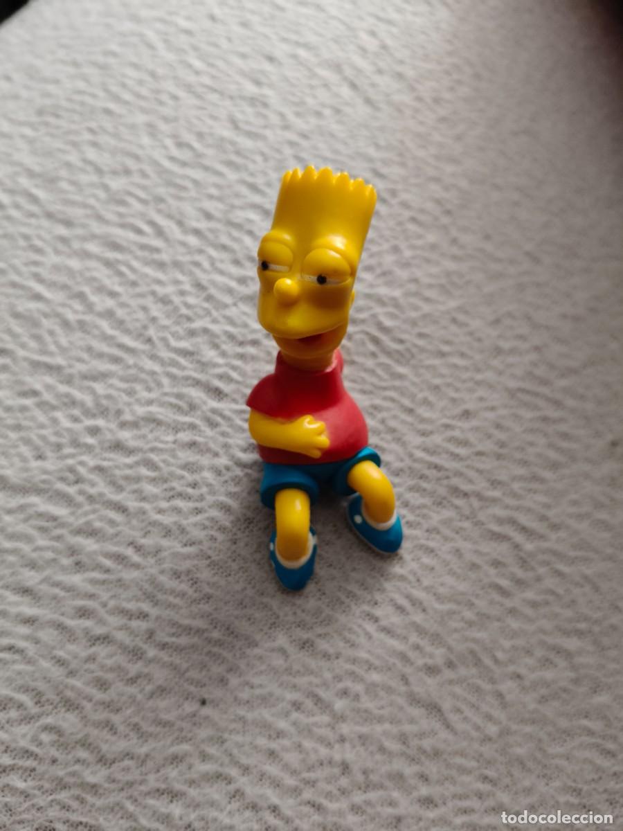 Figurines en Caoutchouc et PVC: FIGURA Bart Simpson Personaje de Los Simpson 20THC FOX LOS SIMPSON