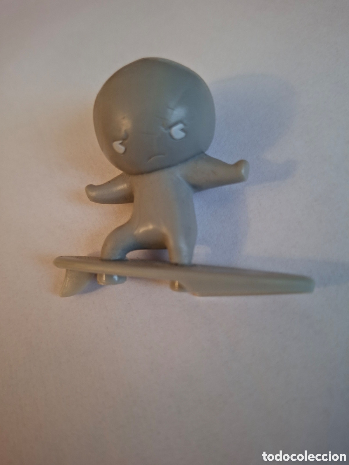 Rubber and PVC Figures: FIGURA de SILVER SURFER (Norrin Radd) MARVEL