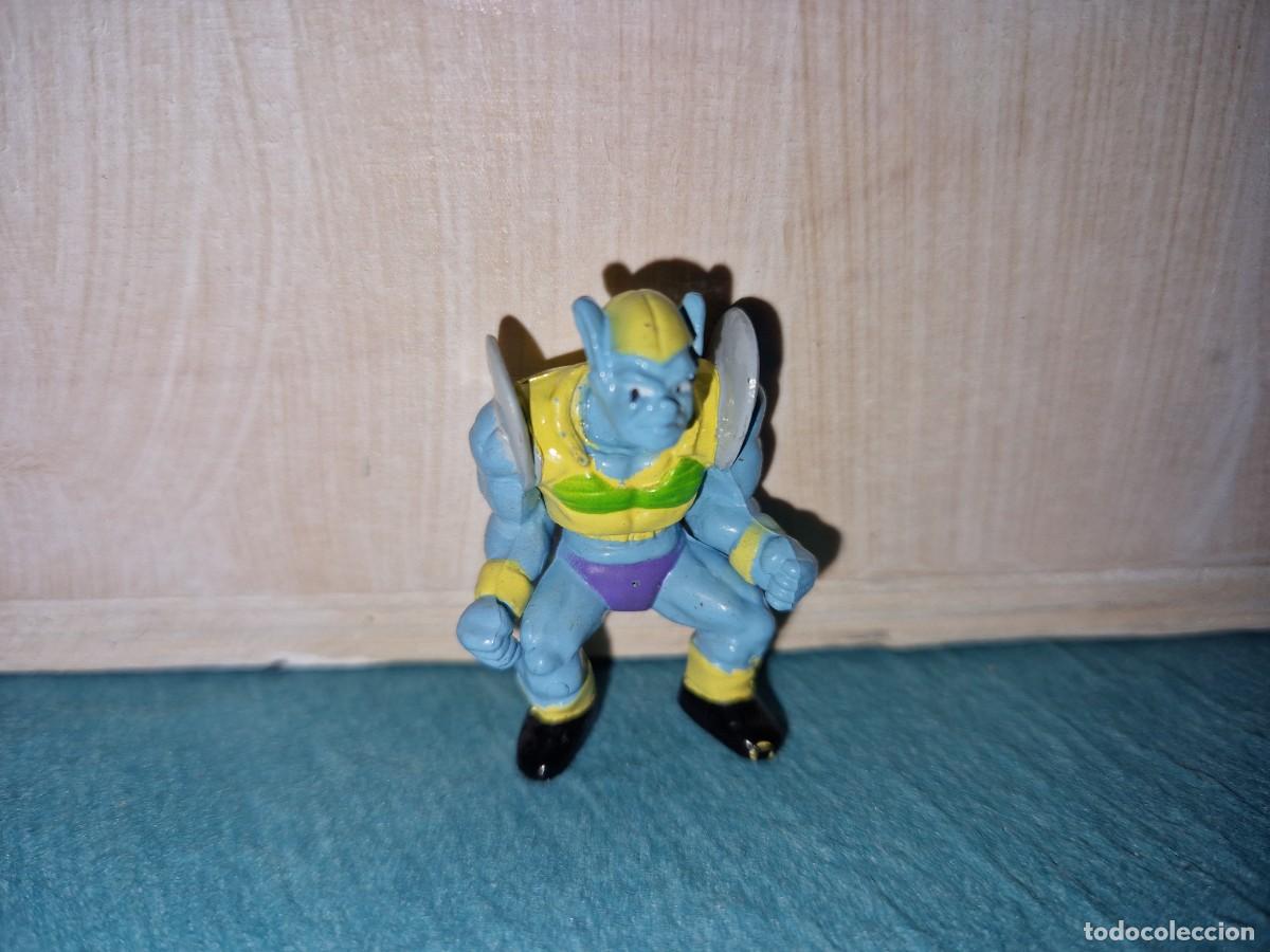 Figuras de Goma y PVC: DRAGON BALL GENERAL RILLDO, FIGURA HUEVO SORPRESA