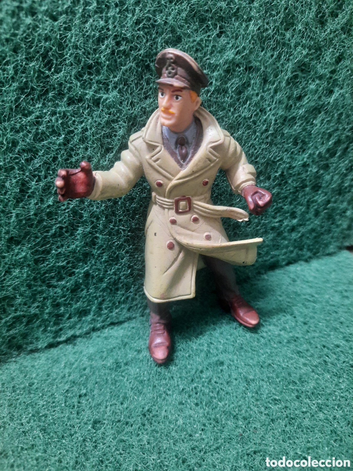 Figuras de Goma y PVC: Figura C&oacute;mics Spain - Blake y Mortimer