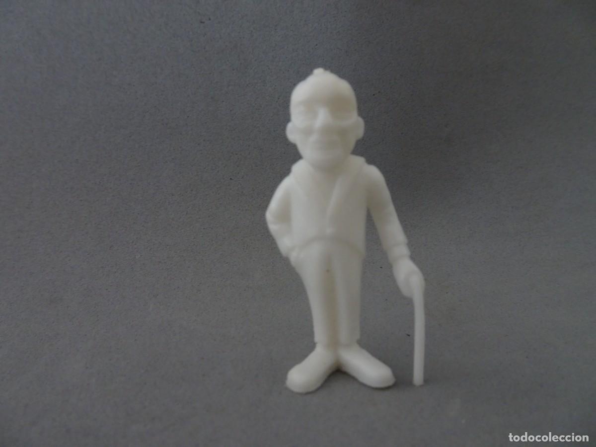 Figuras de Goma y PVC: FIGURA MONSTRUO, SERIE MONSTRUOSCOPIA, FABRICADO EN PL&Aacute;STICO, DUNKIN MATUTANO, ORIGINAL A&Ntilde;OS 70-80