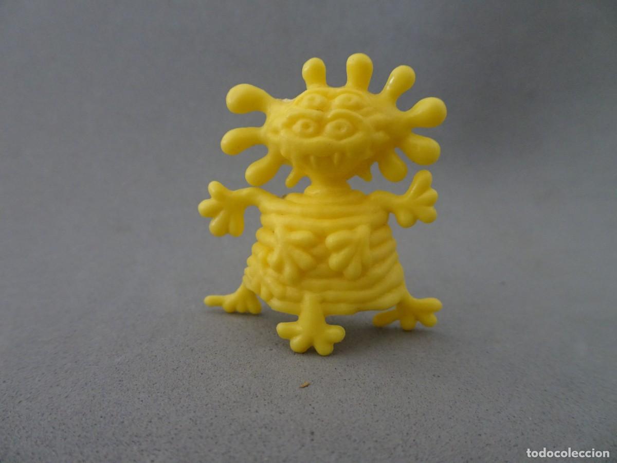 Figuras de Goma y PVC: FIGURA MONSTRUO, SERIE MONSTRUOSCOPIA, FABRICADO EN PL&Aacute;STICO, DUNKIN MATUTANO, ORIGINAL A&Ntilde;OS 70-80