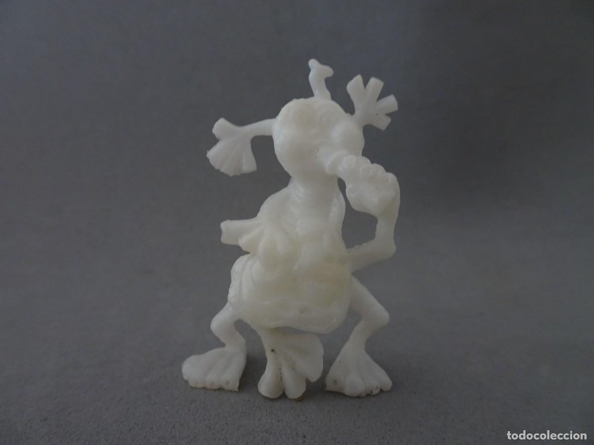 Figuras de Goma y PVC: FIGURA MONSTRUO, SERIE MONSTRUOSCOPIA, FABRICADO EN PL&Aacute;STICO, DUNKIN MATUTANO, ORIGINAL A&Ntilde;OS 70-80
