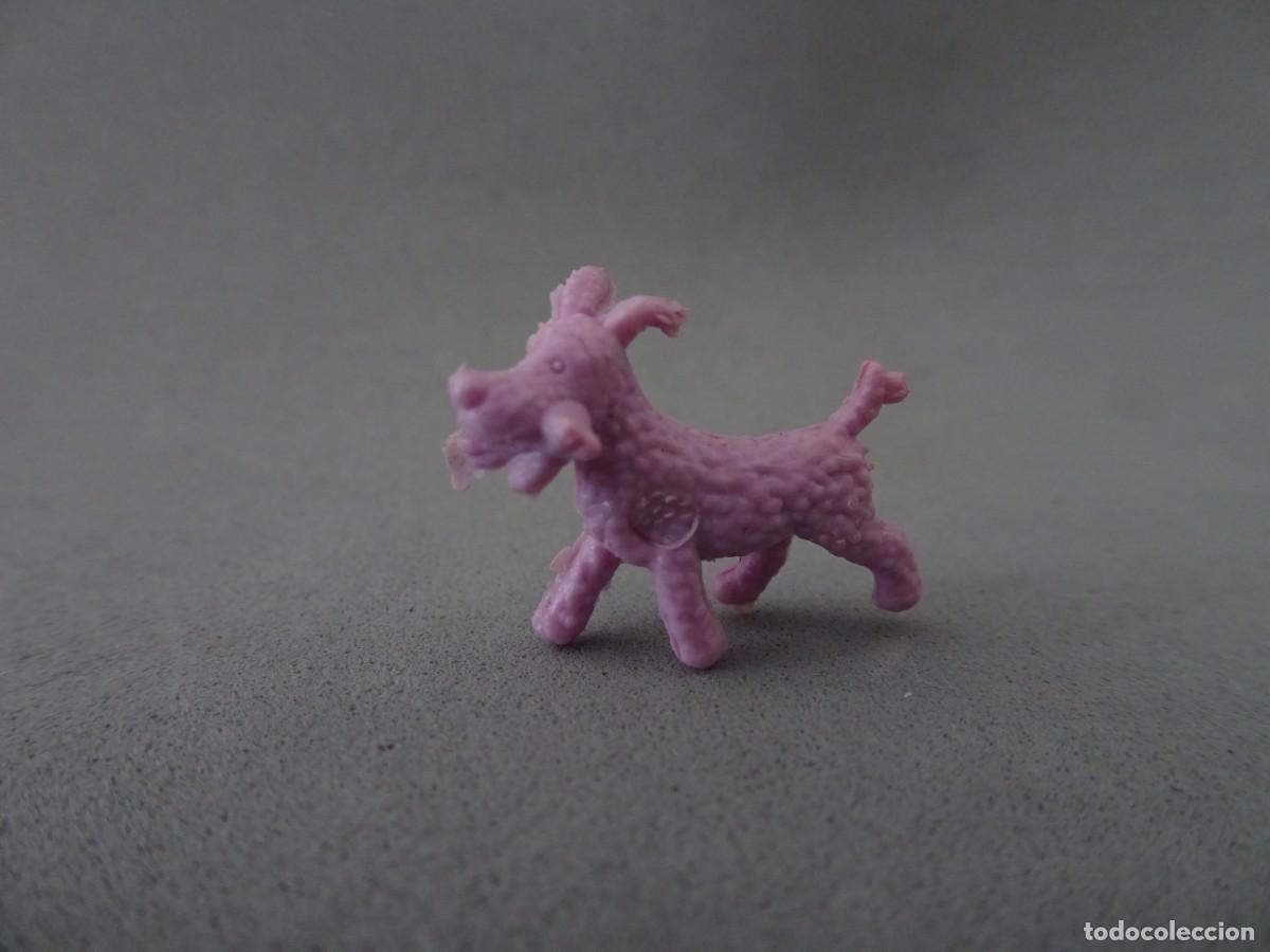 Figuras de Goma y PVC: Figura dunkin coleccion Tintin Tintim