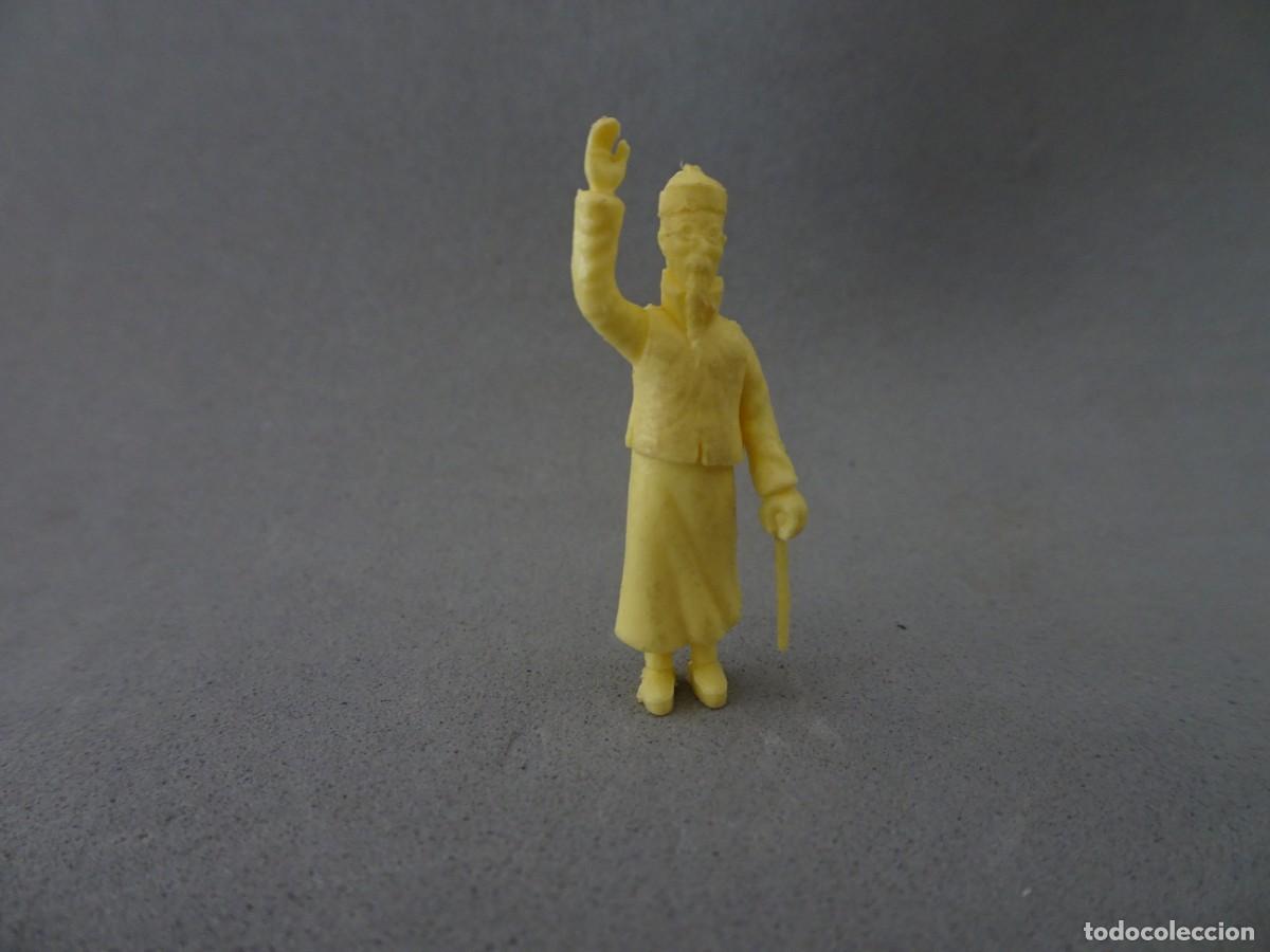 Figuras de Goma y PVC: Figura dunkin coleccion Tintin Tintim