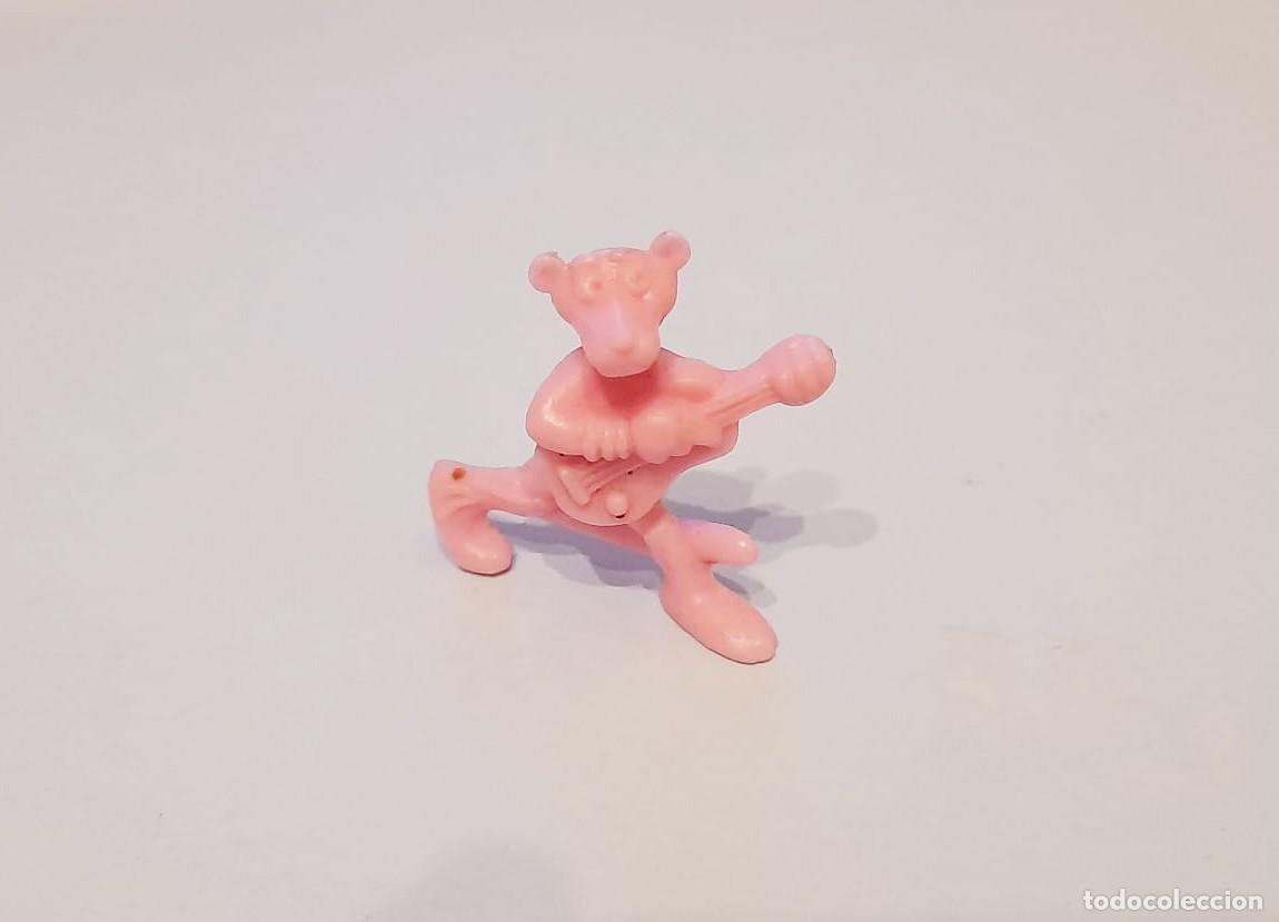 Figuras de Goma y PVC: Dunkin - La Pantera Rosa - Guitarrista