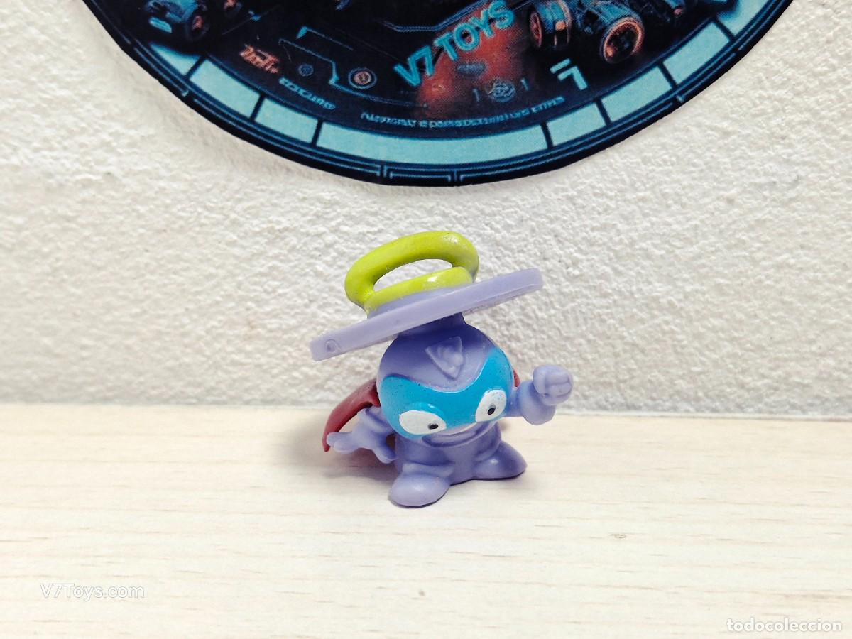 Figuras de Goma y PVC: Superzings Dumfier 228 Serie 3 Magic Box Superthings