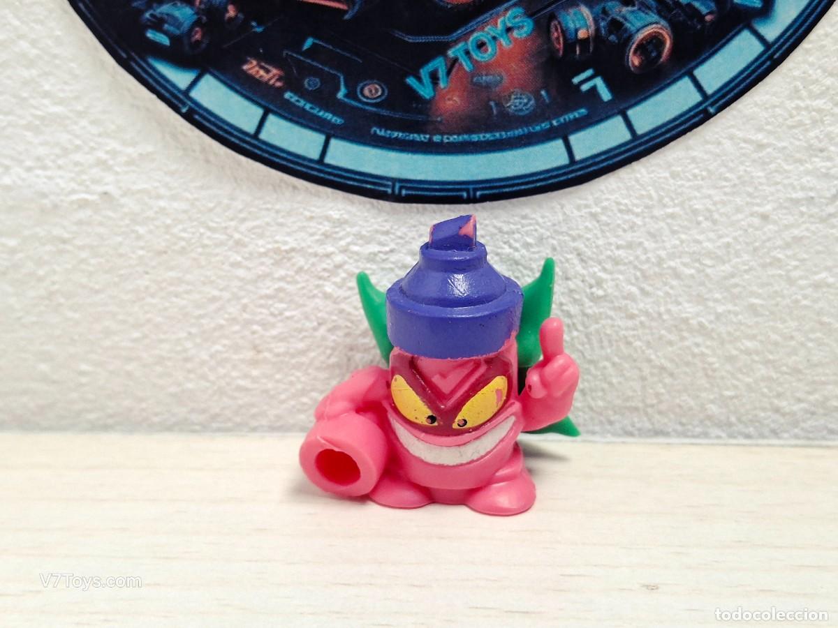 Figuras de Goma y PVC: Superzings Wicked Line 418 Serie 6 Magic Box Superthings
