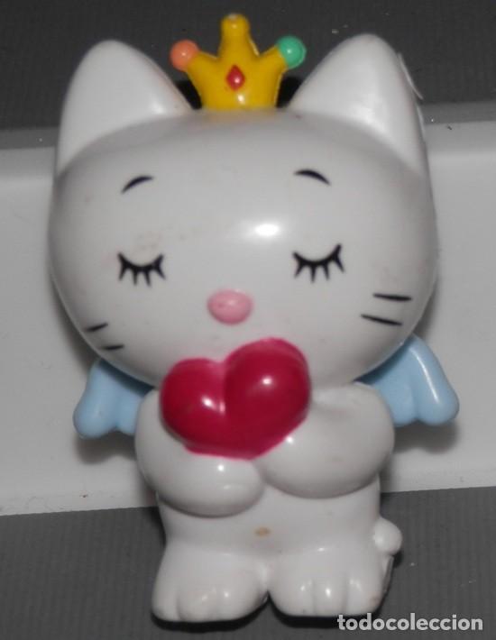 Figuras de Goma y PVC: FIGURA PVC ANGEL CAT DE LA YUKO