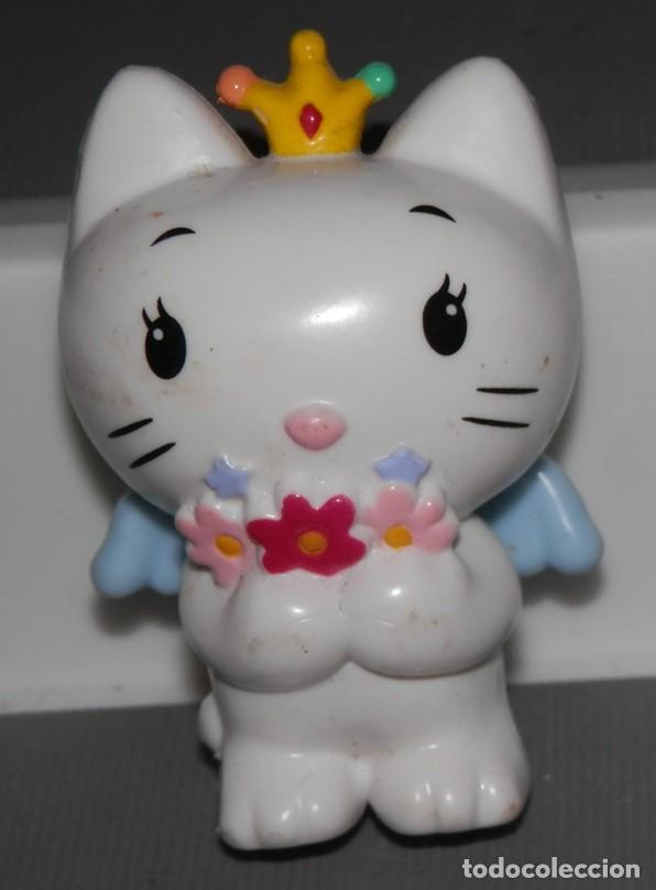 Figuras de Goma y PVC: FIGURA PVC ANGEL CAT DE LA YUKO