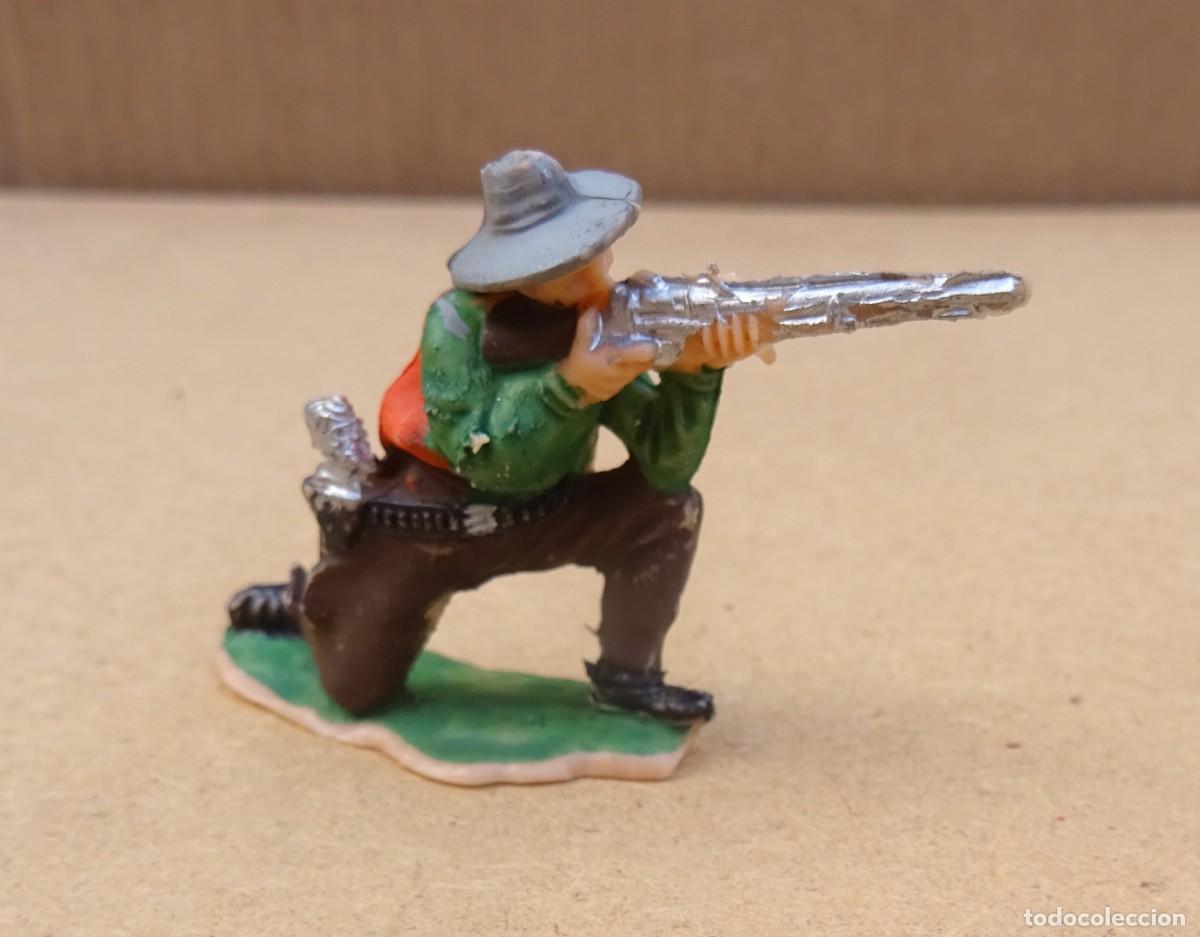 Figuras de Goma y PVC: REAMSA COWBOY ref 58