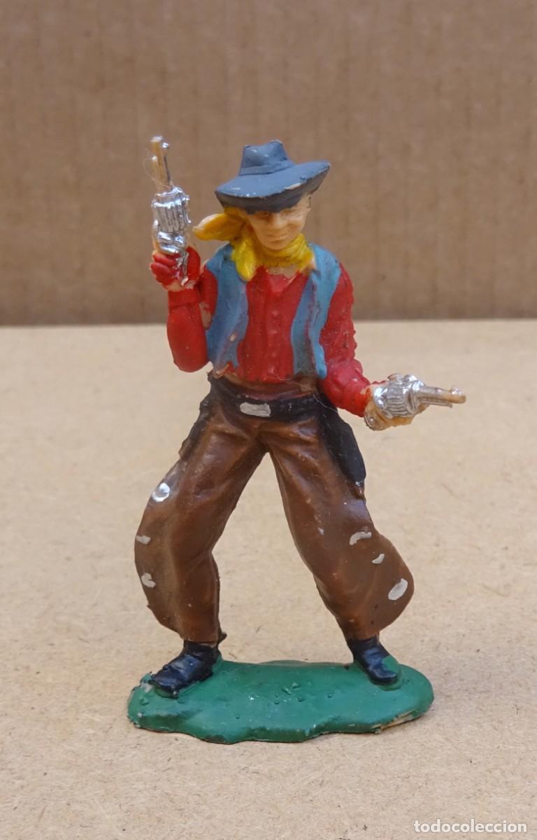 Figuras de Goma y PVC: REAMSA COWBOY ref 59