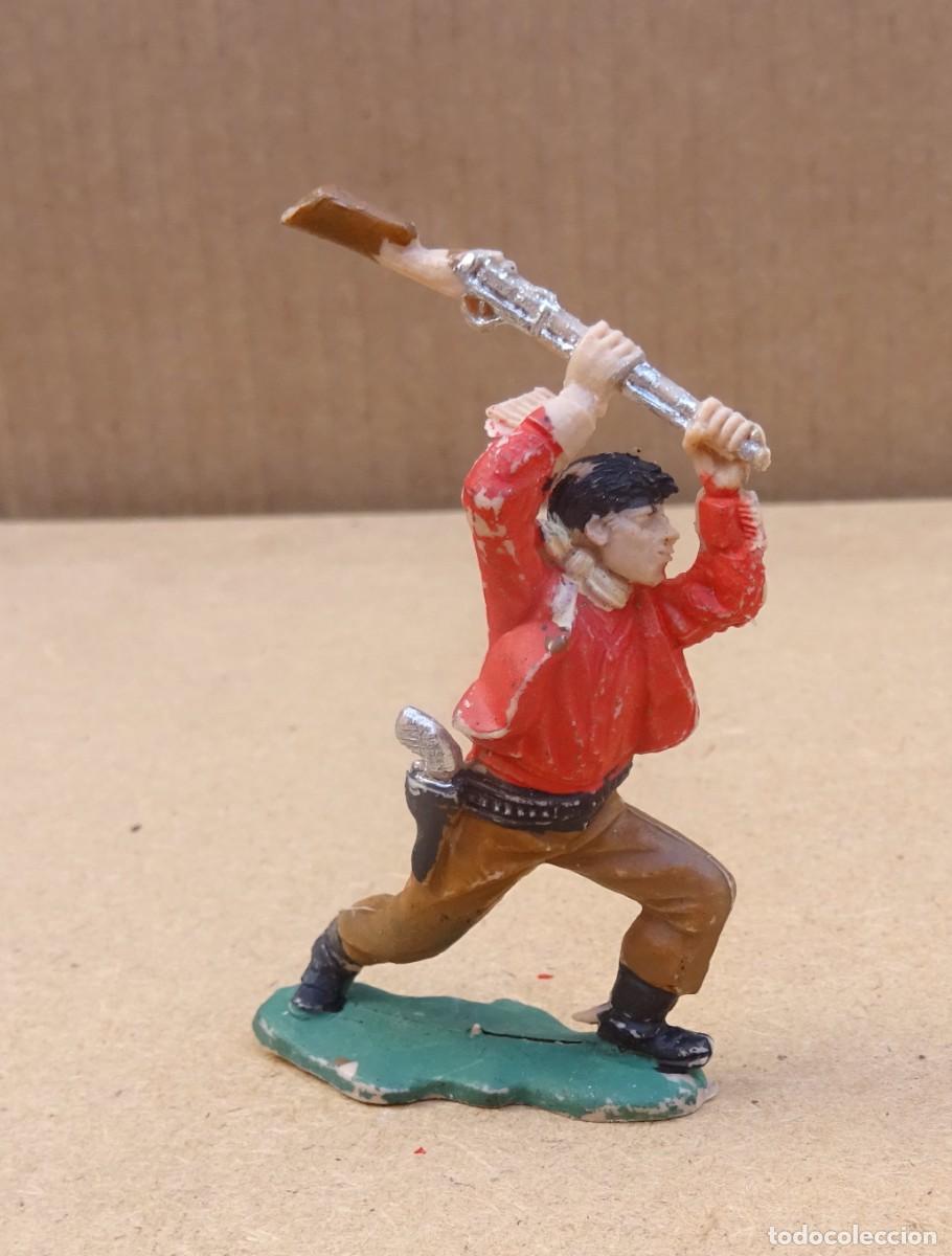 Figuras de Goma y PVC: REAMSA COWBOY ref 61