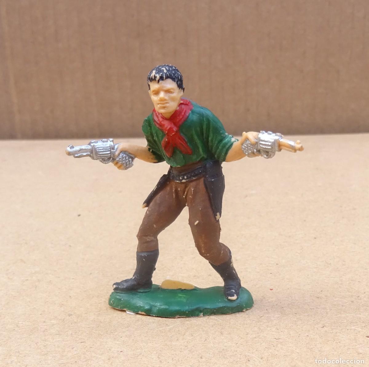 Figuras de Goma y PVC: REAMSA COWBOY ref 62