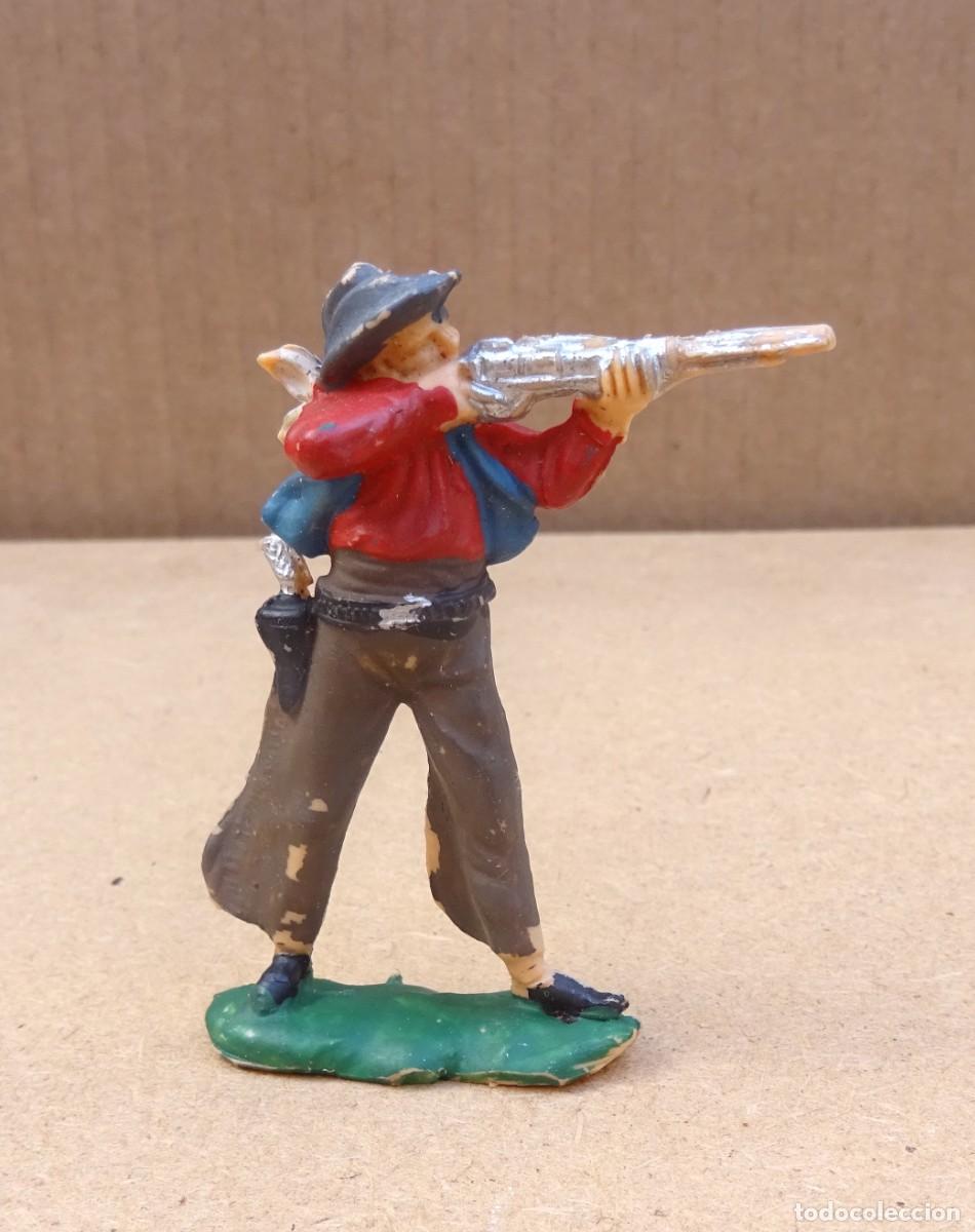 Figuras de Goma y PVC: REAMSA COWBOY ref 64