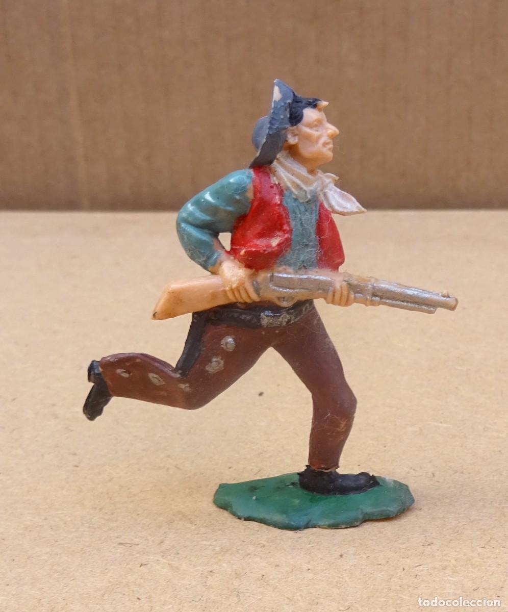 Figuras de Goma y PVC: REAMSA COWBOY ref 65