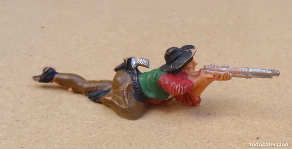 Figuras de Goma y PVC: REAMSA COWBOY ref 66